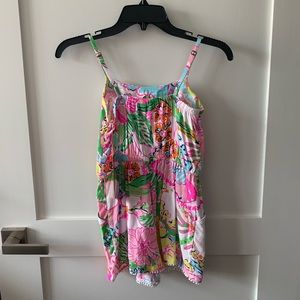 Lily Pulitzer for Target romper
